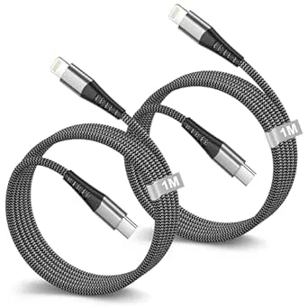 Apple USB-C till Lightning-kabel