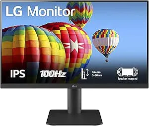 LG Ultrafine 24U411A-B 24 tums PC-skärm