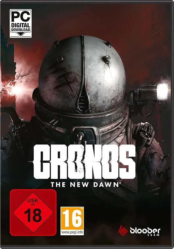 Namco Bandai Cronos: The New Dawn