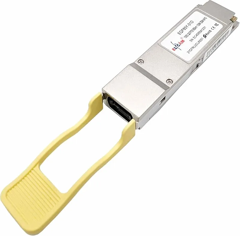 HPE X150 - QSFP28 transceivermodul