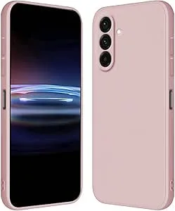 CaseOnline Liquid silikon skal Samsung Galaxy A17 5G