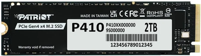 Patriot P410