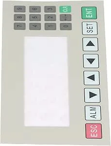 Fdit Membranta -kurser Precise Plastic Switch Tangentbord
