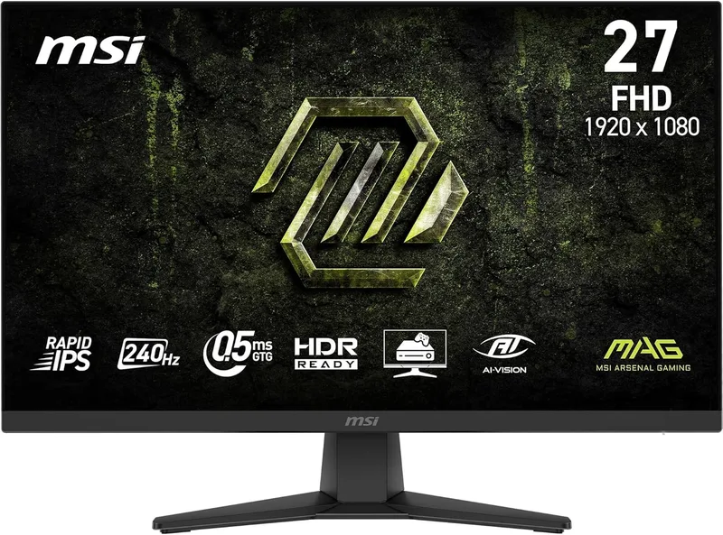 MSI 27" 272F