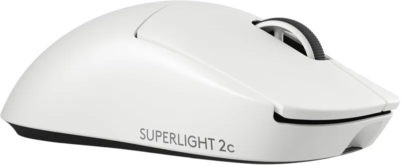Logitech G PRO X SUPERLIGHT 2c trådlös gamingmus