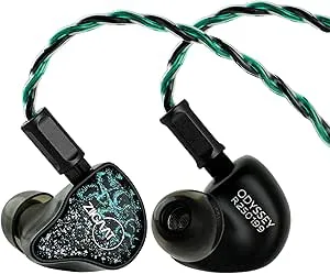 Linsoul ZiiGaat x Hangout. Ljud: Odyssey 2 In Ear Monitor