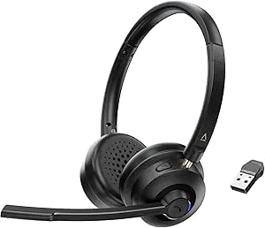 CREATIVE Trådlös chatt Trådlöst on-ear hörlurar med