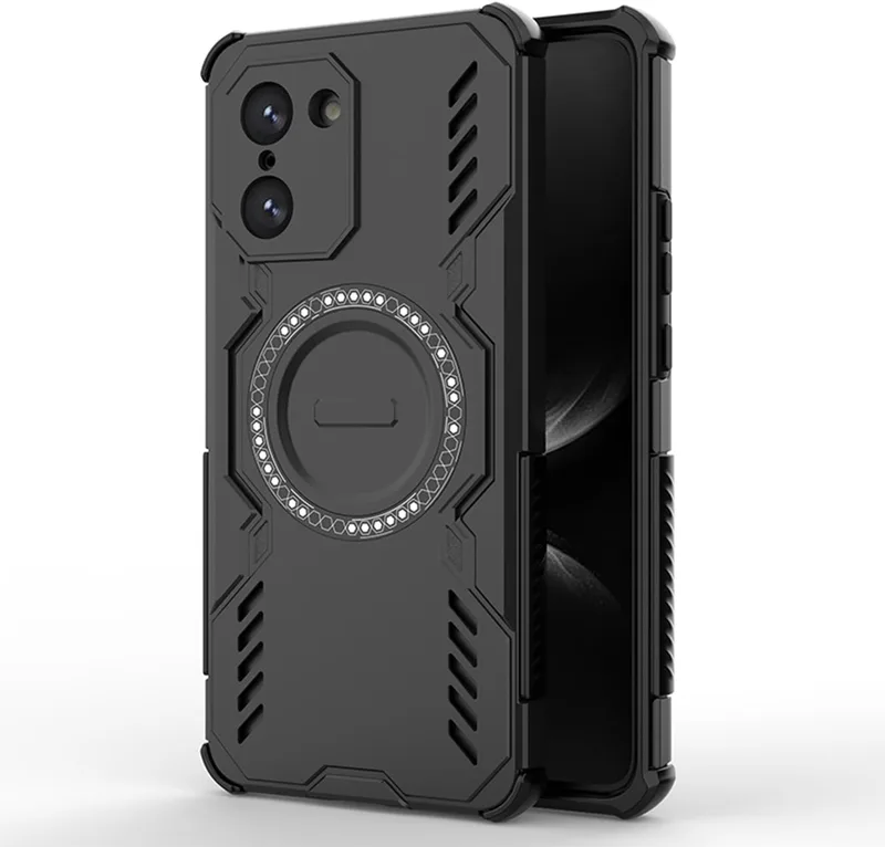 YUECXIN Magnetiskt fodral för OnePlus Nord CE5