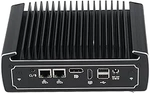 Plyisty Mini Computer Stable Operation Industrial PC