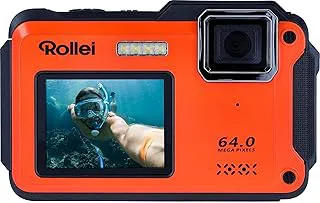 Rollei Rollei Sportsline 64 Selfie digitalkamera