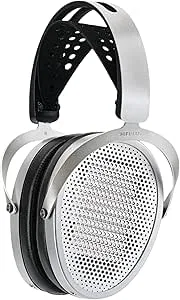 HIFIMAN Edition XV öppen rygg över örat