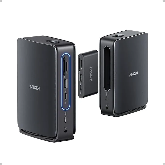Asus DC300 Triple Display USB-C Dock
