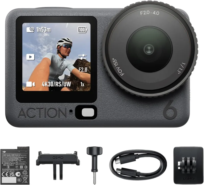 Osmo Action 5 Standard Combo