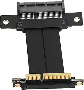 Topiky PCIe 4.0 X4 Extender Riser Cable