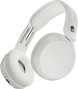 Skullcandy Hörlurar ICON 180 On-Ear Benvit