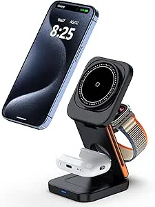 NXPGKEA 3-in-1 Charging Station
