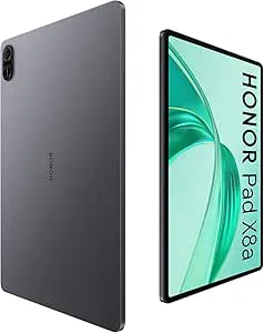 Honor Tablet Pad X8a 11'- 4 GB, 128 GB, oktakorn, speciell grå