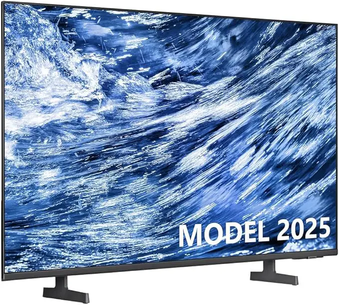 Samsung Crystal UHD 4K U80F 50"