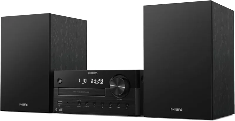Philips TAM4505M2 Micro Hi-Fi System