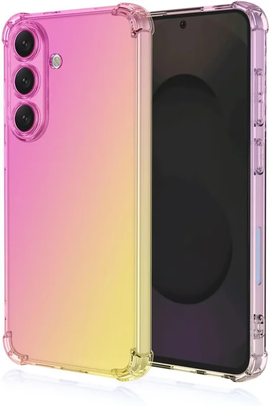 CaseOnline TPU ring skal Samsung Galaxy S25 FE