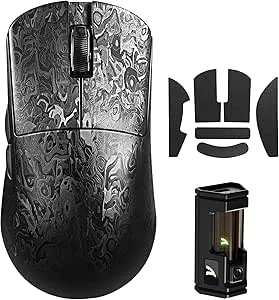 MAMBASNAKE x ATTACK SHARK R11ULTRA kolfiber trådlös spelmus