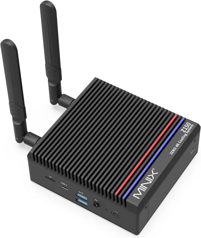 MINIX Z150-0dB mini-PC
