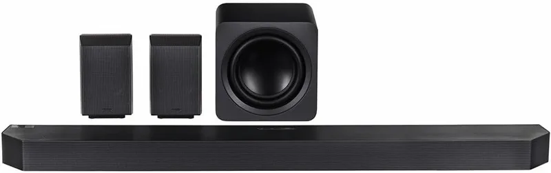 Samsung 11.1.4ch HW-Q995F soundbar