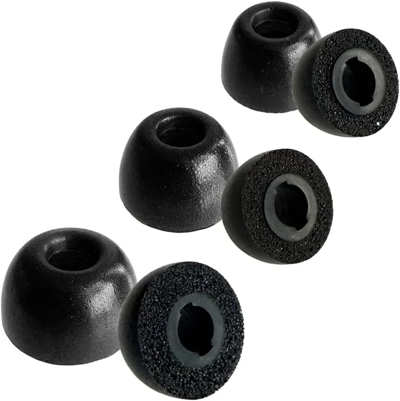 kwmobile fodral kompatibelt med JBL Tune Beam 2 hörlurar