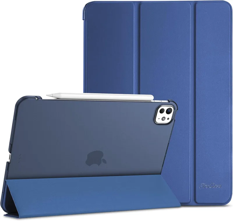 ProCase Smart fodral för iPad Pro 11 tum M5 2025/M4 2024