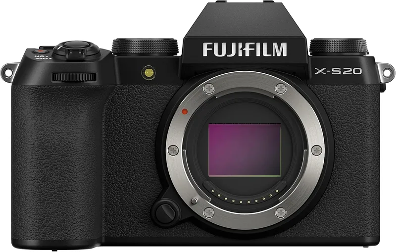 Fujifilm X-S20 26 MP