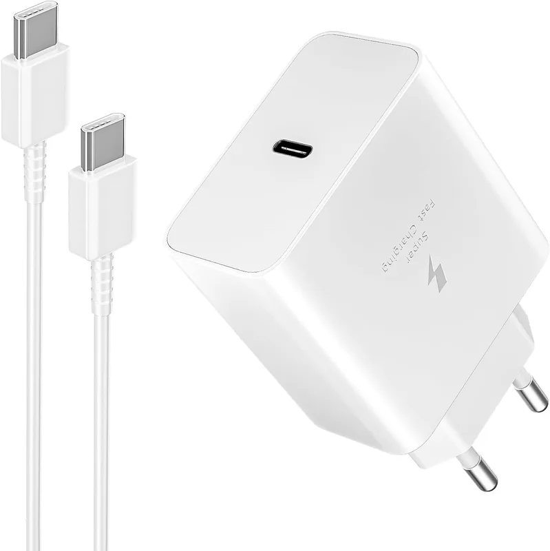 Heboen Samsung 45 W USB C-laddare