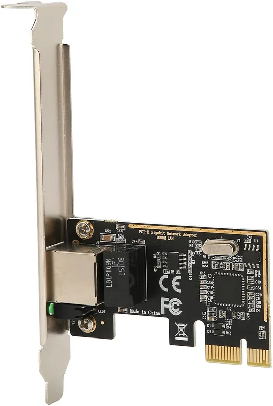 Lazmin112 PCIe Gigabit Nätverkskort