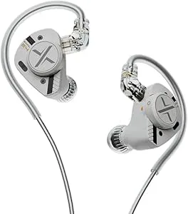 LEAUDIO ooopusX Op.24 Earphpne 2DD 4BA drivrutiner