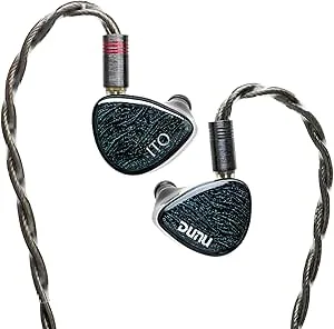 HiFiGo IEMs öronsnäckor DUNU x KOTO ITO