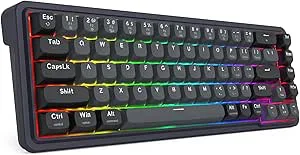 Redragon K709 tangentbord med magnetbrytare