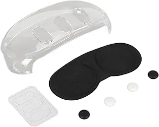 CHICIRIS Meta 3 VR Headset Linser Transparent Lock Shell Cover