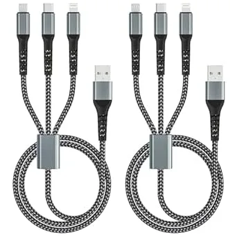 KINPEE Multi Laddningskabel
