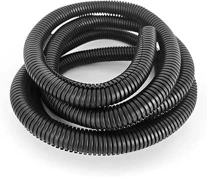 Flexibelt flexrör, 3 meter kabelslang