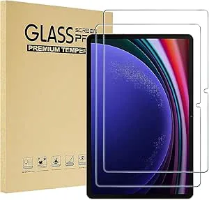 TXWLLIU 2 stycken skyddsfilm för Samsung Galaxy