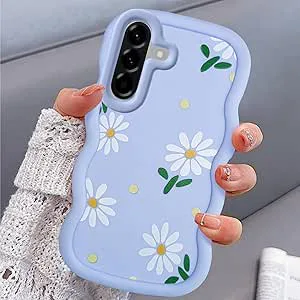 BEENTRYS Blommönster Skal för Samsung Galaxy A17