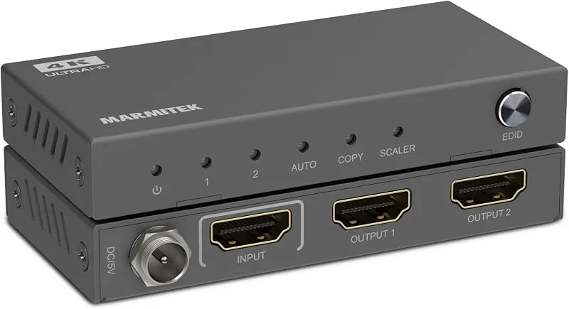 HDMI Splitter 4K 60Hz