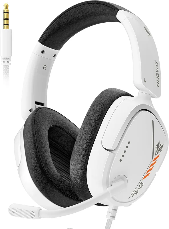 NUBWO HG04L spelheadset för PS5/PS4