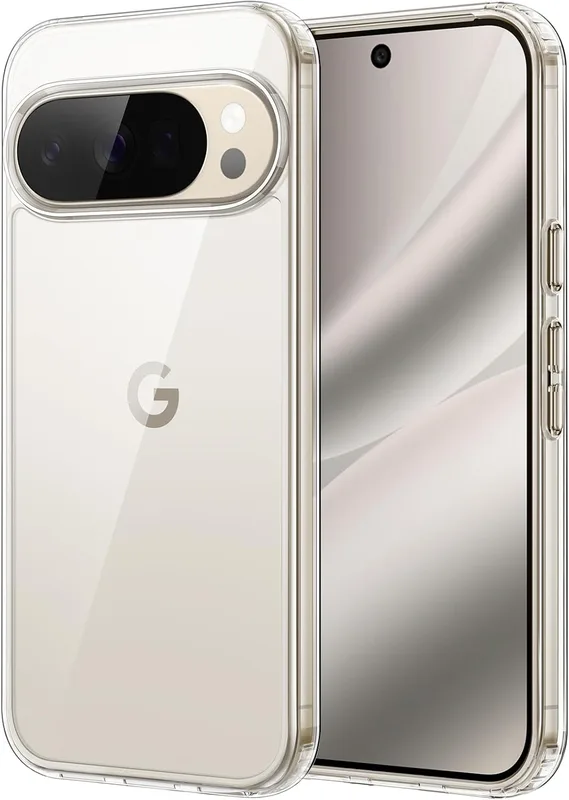 JETech Skal för Google Pixel 10/10 Pro 2025