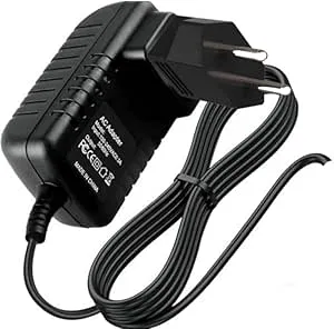 Taelec-Tric replaced with 6V 600mA AC adapter