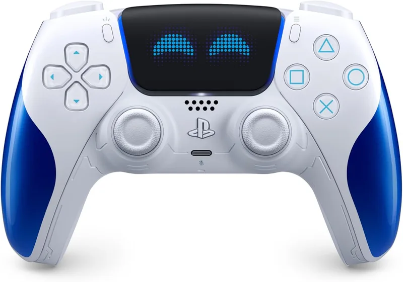 PS5 - DualSense Wireless Controller V2 Astro Bot (Joyful Limited Edition)