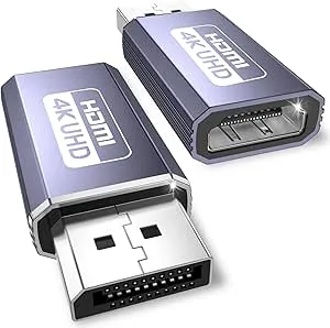 StarTech.com DisplayPort to HDMI Adapter