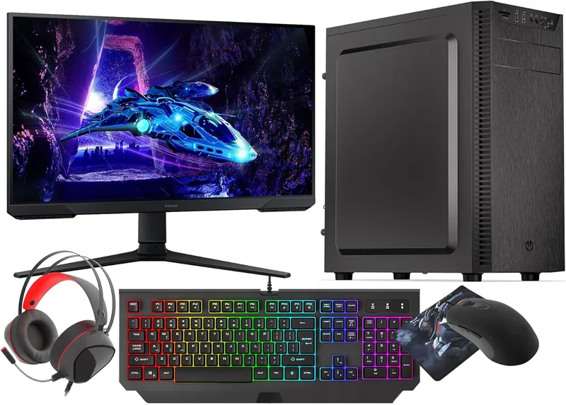 VIST Speldator BREEZE PC Gaming Ryzen 7 7700