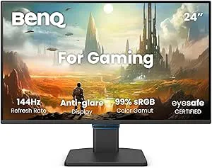 BenQ GW2490CE 23,8 tum 1080P FHD 144Hz IPS Eye-Care