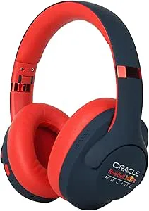 ORACLE Red Bull RACING Red Bull Racing Bluetooth-hörlurar RB-HP130 med