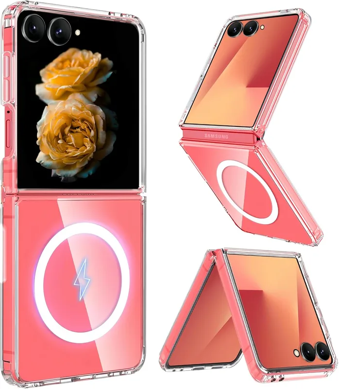 JETech Skal för Samsung Galaxy Z Flip 7